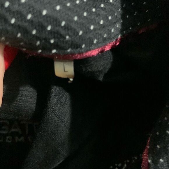 Bugatchi shaped fit button up shirt - Picture 4 of 4